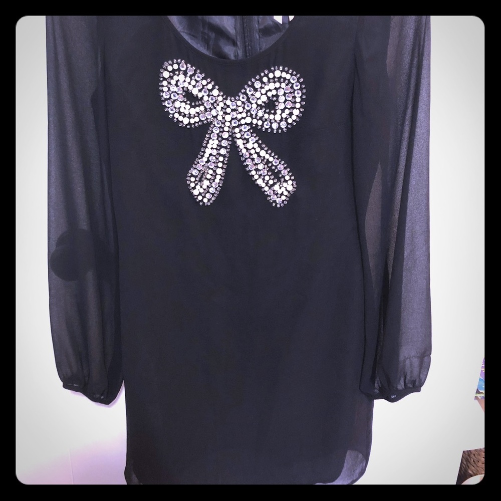 Lipsy mini LBD dress